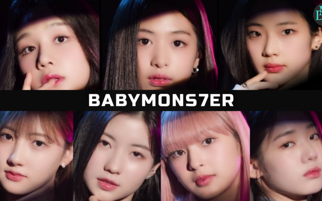 BABYMONSTER เกิร์ลกรุ๊ปน้องใหม่จากค่าย YG