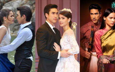 ณเดชน์ ญาญ่า รวม 8 ผลงานการแสดง จากคู่จิ้น สู่คู่จริง