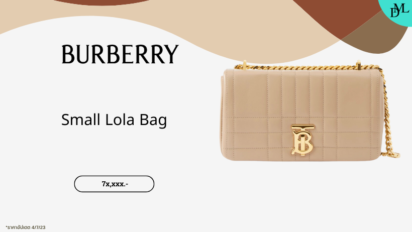 Burberry Bag