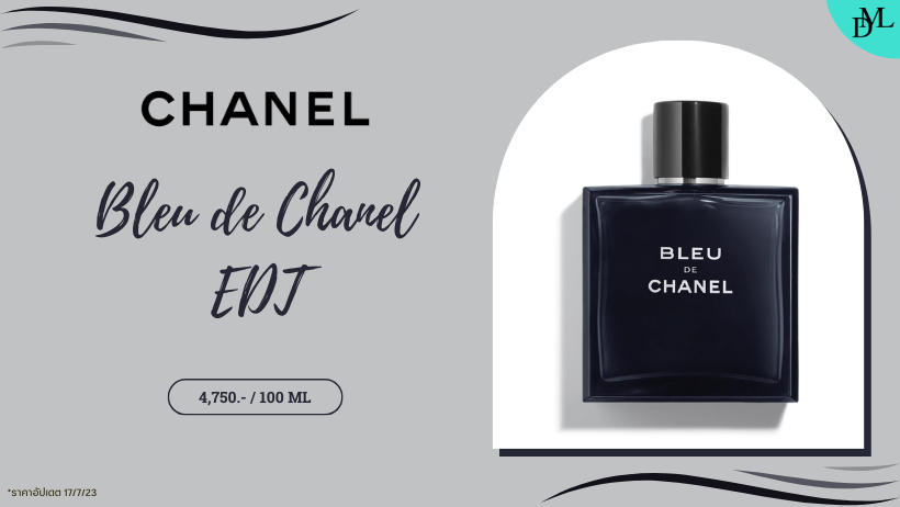 Bleu de Chanel 