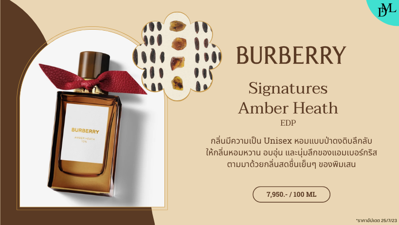 น้ำหอม Burberry