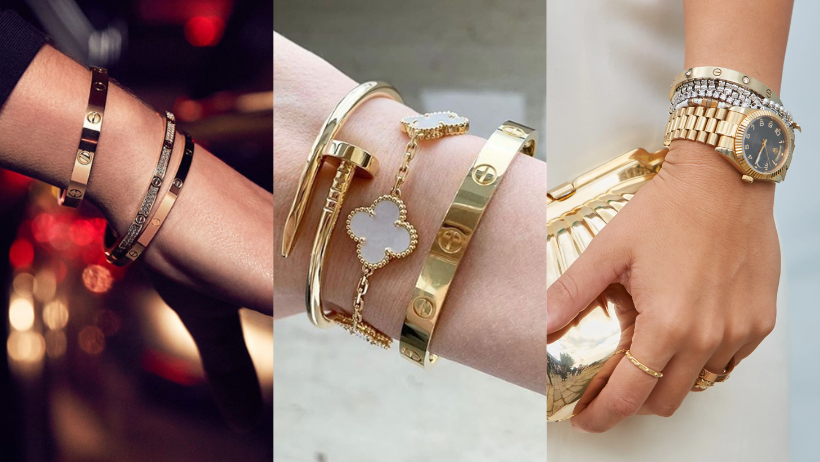 Cartier Love Bracelet