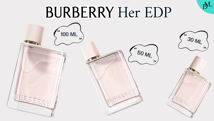 Burberry Her EDP