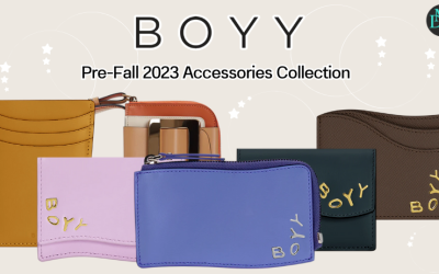 Boyy Pre-Fall 2023 Accessories Collection