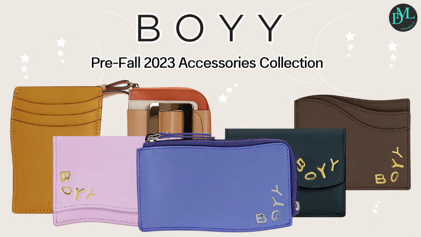 Boyy Pre-Fall 2023 Accessories Collection