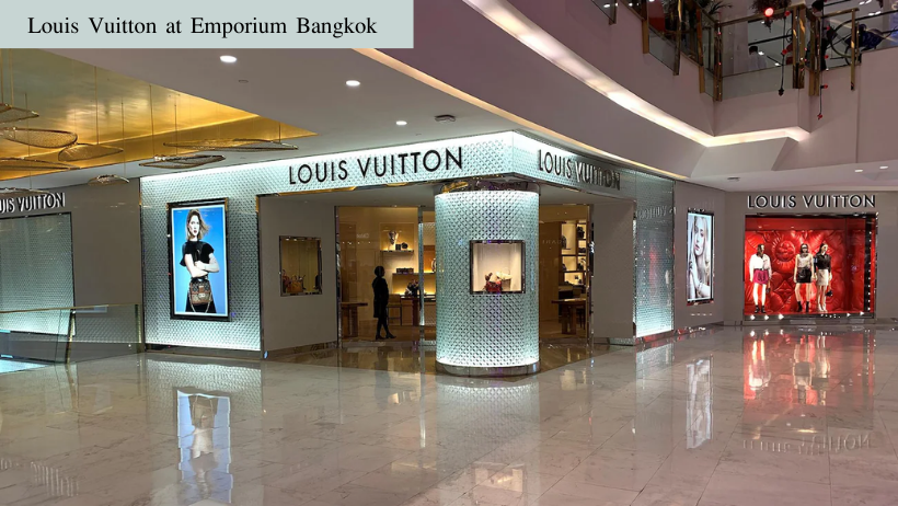 Louis Vuitton Thailand