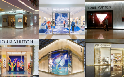 Louis Vuitton Thailand Boutiques 6 สาขาในไทย มีที่ไหนบ้าง