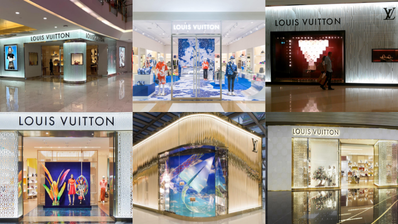 Louis Vuitton Thailand