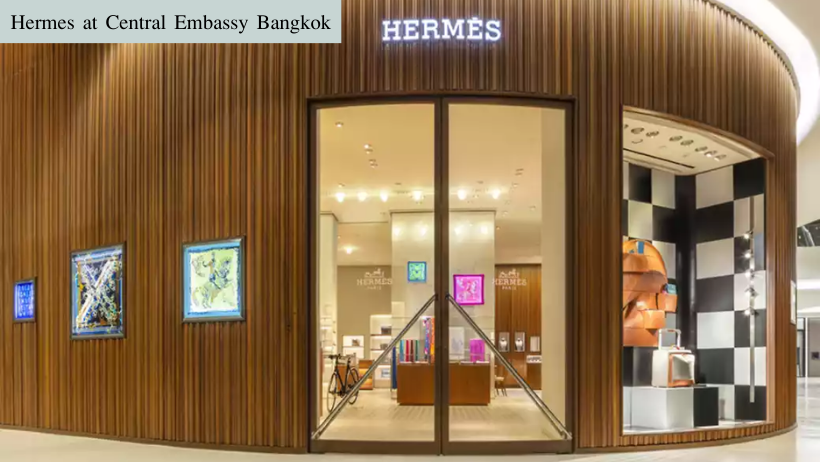 Hermes Thailand