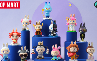 POP MART ของสะสมยอดฮิต ที่คุณต้องพิชิตจาก Blind Box