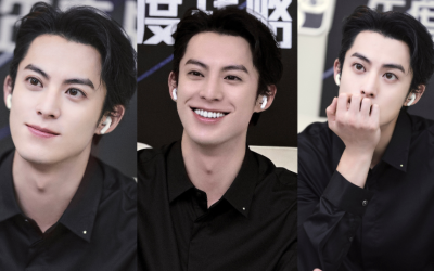 หวังเฮ่อตี้ (Dylan Wang) เปิดประวัติพระเอกหนุ่มหล่อ รอยยิ้มชวนใจละลาย